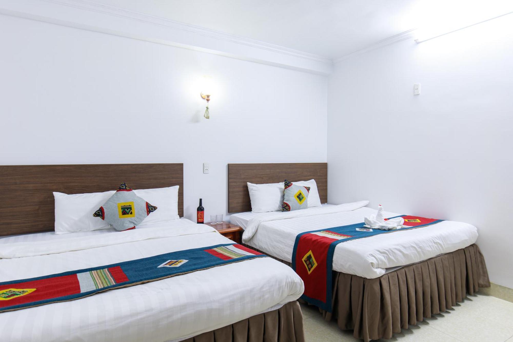 Sapa Happy Hotel Exterior photo