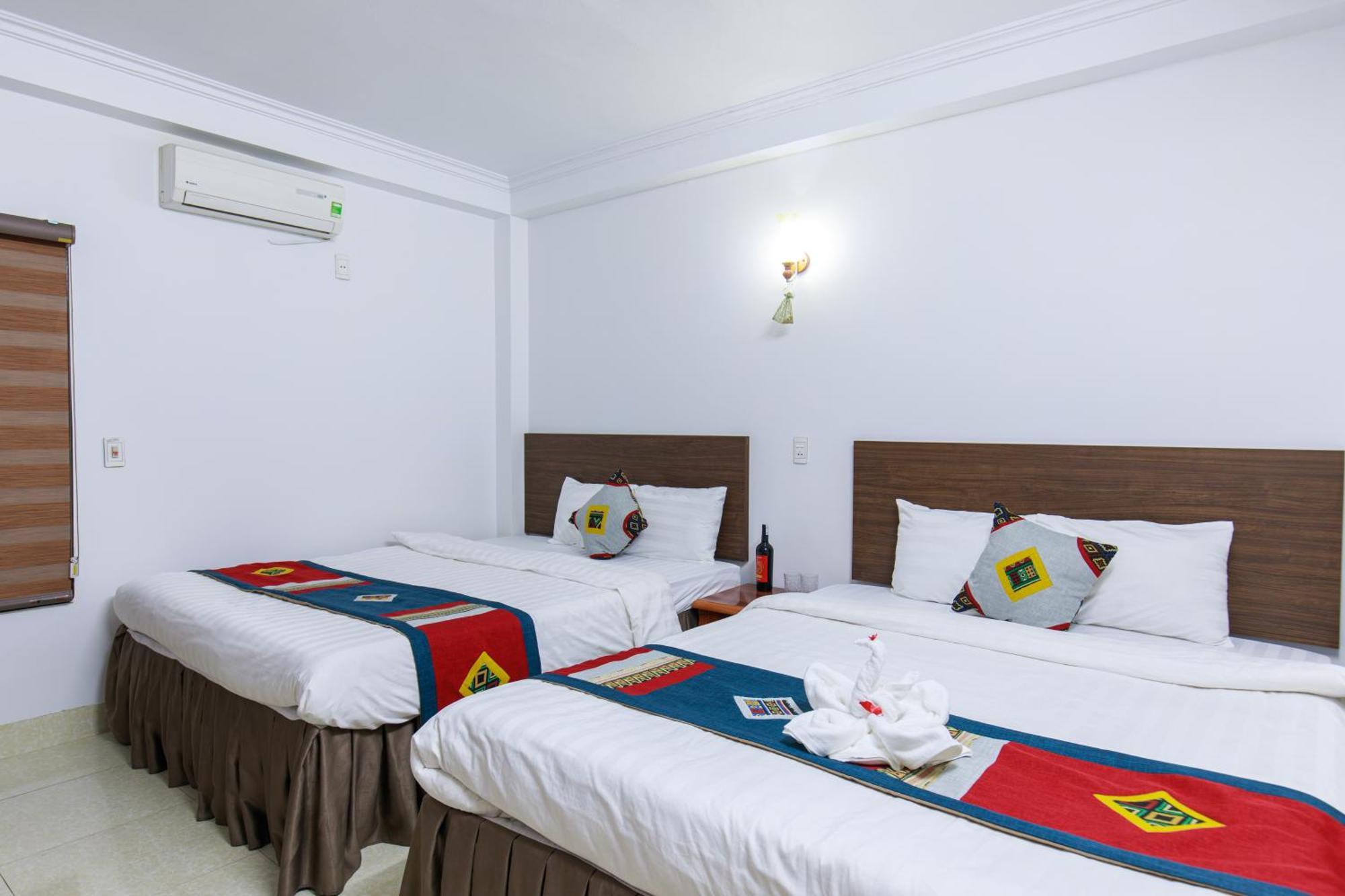 Sapa Happy Hotel Exterior photo