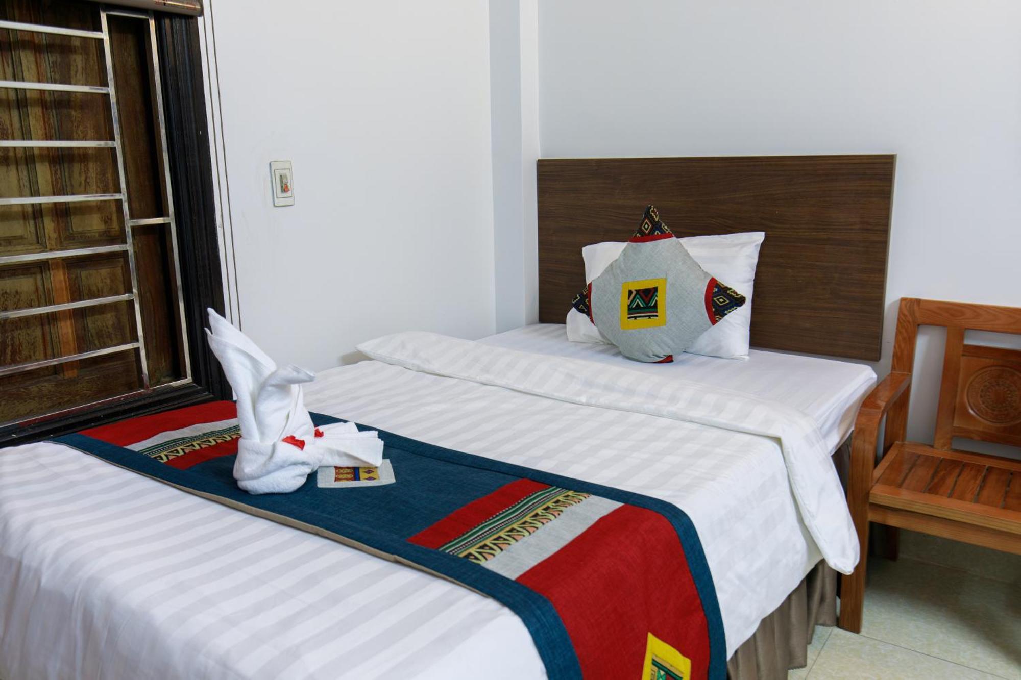 Sapa Happy Hotel Exterior photo